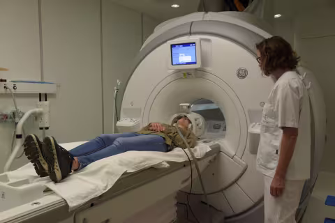 illustrasjonsbilde ect behandling