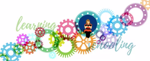 illustration of thinking