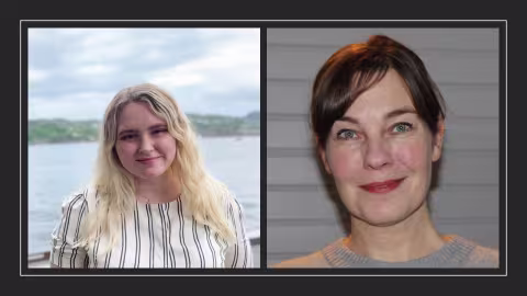 Presenters at Pandemic Breakfast