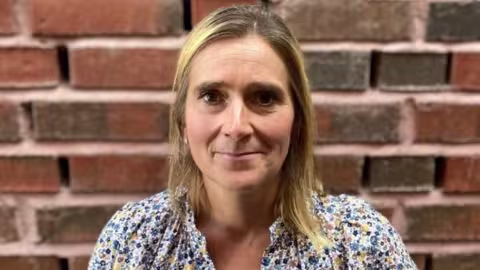 Kari Øverland, PhD candidate on the CHILDCRIM project.