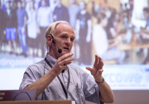 Finn Gunnar Nielsen er ny president i NTVA.