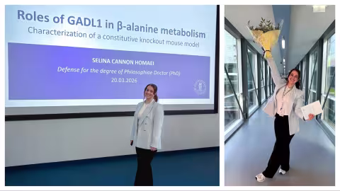 Selina Cannon Homaei