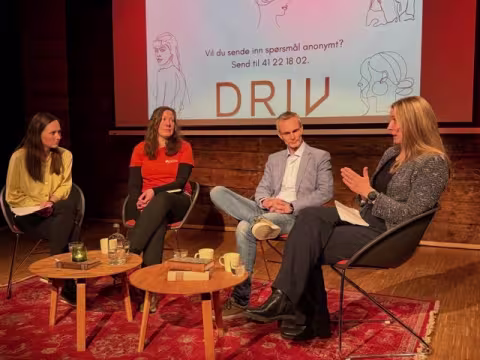 Migreneforskning ved Driv