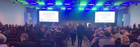 European Conference on Social Work Research, Aberdeen 2026