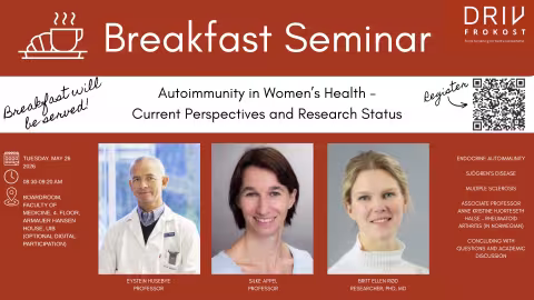 DRIV- frokostseminar
