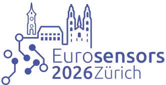 Logo for Eurosensors conference in Zurich 2026