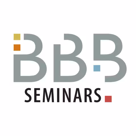 BBB Seminars logo
