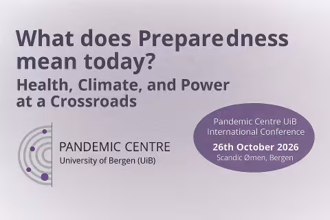 Logo Pandemic Centre
