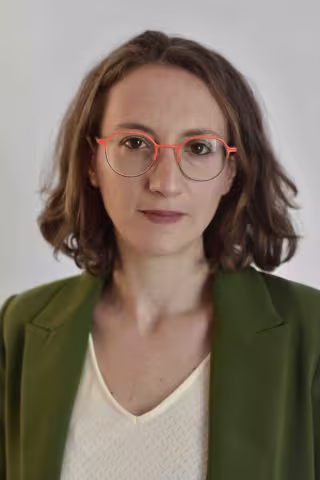 Portrait of Ingrid Noguera