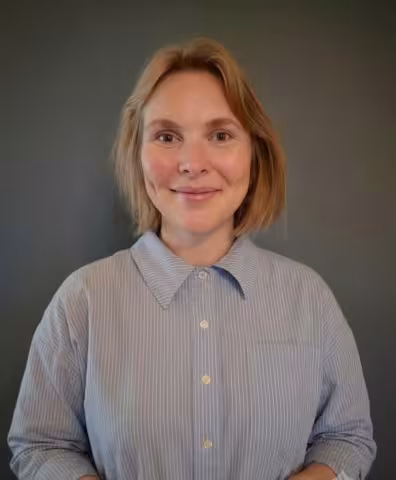 Portrett av Pernille Reitan Jensen