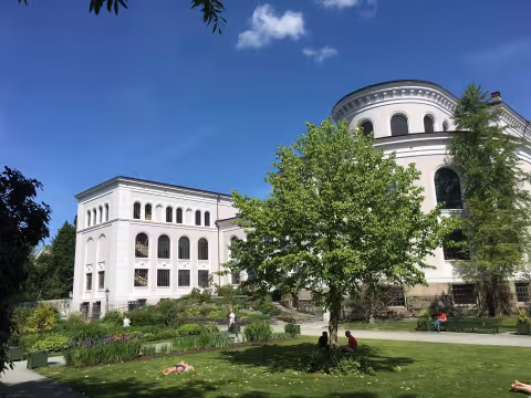 University Museum in Bergen