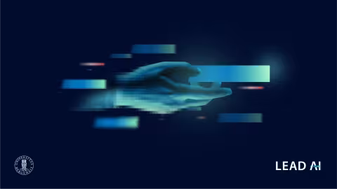 LEAD AI logo