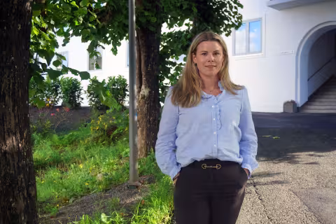 Bilde av Malin Mandelid Kleppe. 