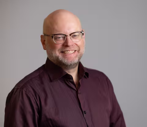 CDN Director, Scott Rettberg