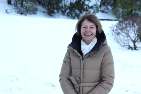 Anne Larigauderie er ny æresdoktor ved UiB.