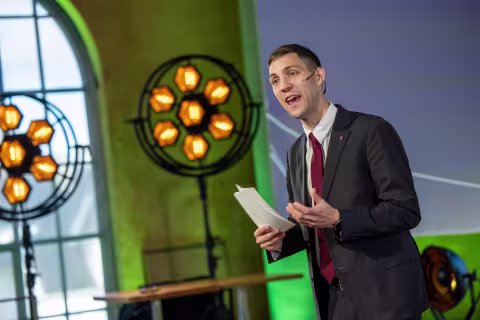 Klima og miljøminister 