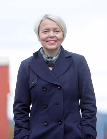 Portrett av Camilla Brautaset