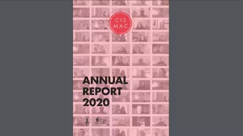 Annual report CISMAC 2020