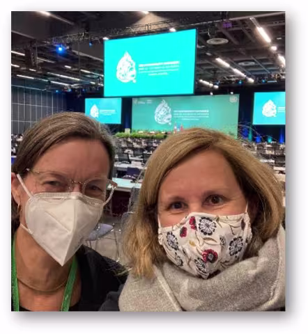 VV at cop15
