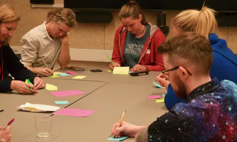 What should the future of nature look like?