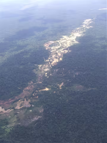 landuse change in the amazon
