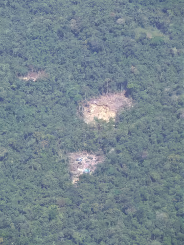 landuse change in the amazon