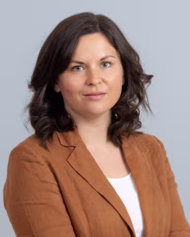 Bilde av Fay Farstad. 