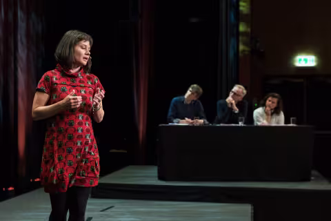 Nina Hecej, Forsker Grand Prix Bergen