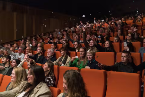 Publikum, Forsker Grand Prix Bergen 2025