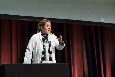 Forsker Grand Prix 2025