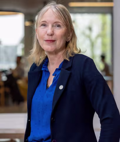 UiB-rektor Margareth Hagen