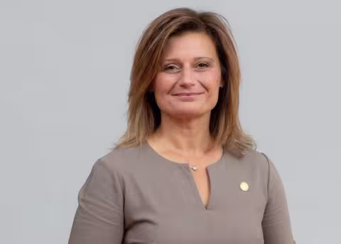 Portrett av Pinar Heggernes