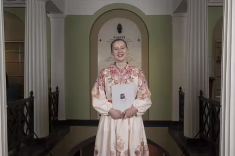 Holbergprisen i skolen