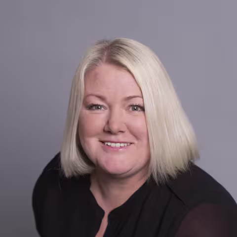 Portrett av Marita Kristiansen