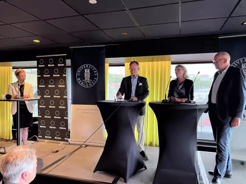 Arendalsuka 2024