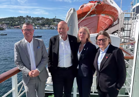 BOTT-rektorer samlet