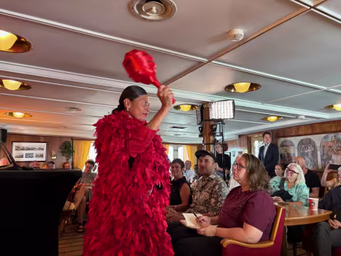 Kunst forandrer verden