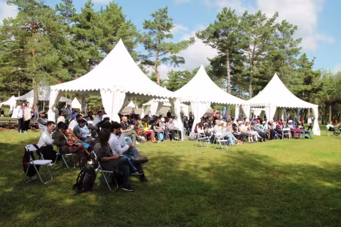 MAB workshop presentation