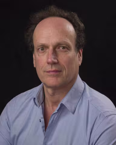 Portrett av Arnulf Mattes