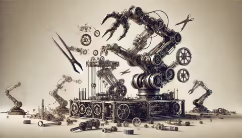 Inventive machine