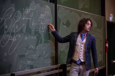 Jan Martin Nordbotten