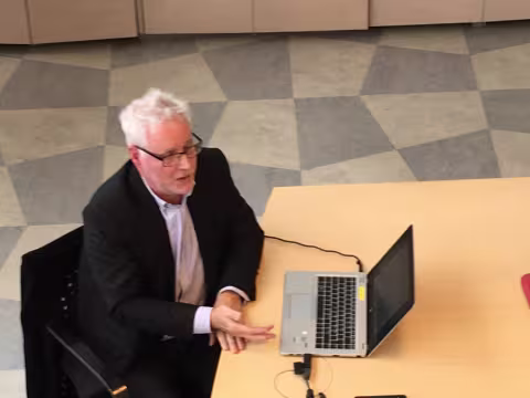 Professor Jeppe Kolding