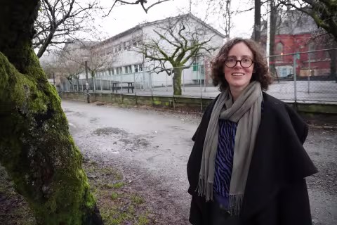 Bilde av Marianne Gunderson. 