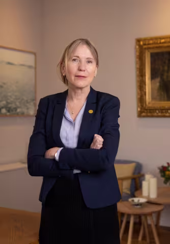 UiB-rektor Margareth Hagen