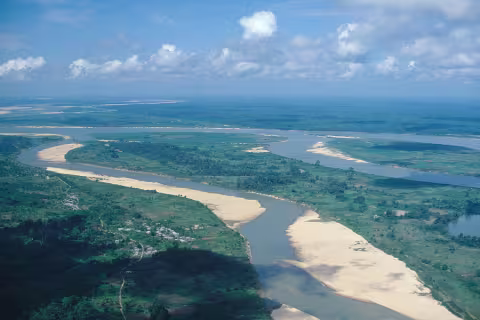 Niger River Delta