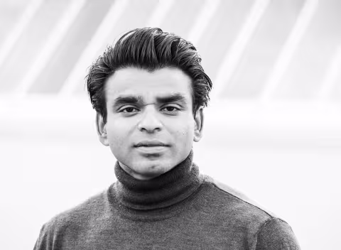 Ómar Berg Rúnarsson 