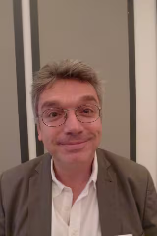 Professor Peter A. Kraus, Det statsvitenskapelige fakultet, Helsingfors Universitet. 