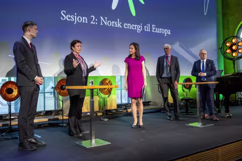 Paneldebatt