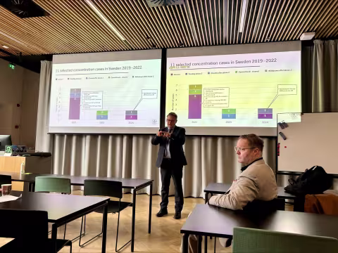 Nordic Academic Network Meeting for Competition Law