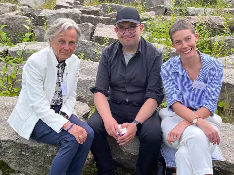 Kjersti Fløttum, Øyvind Gjerstad and Johanna Gunn
